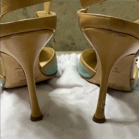 Super cute authentic vintage Jimmy Choo